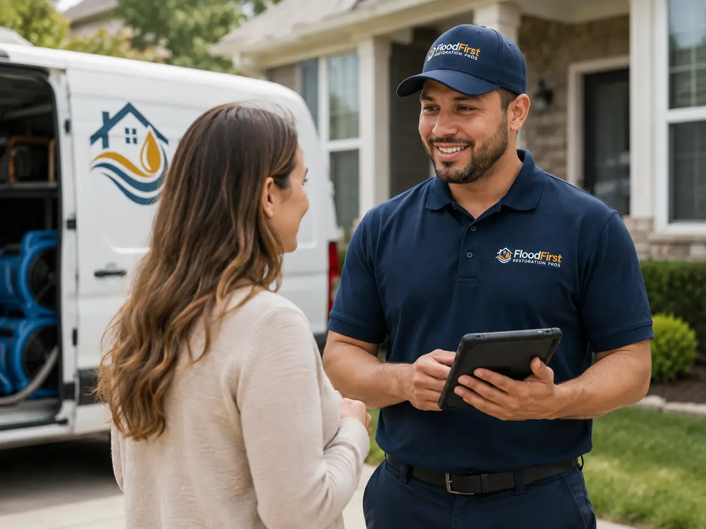 Flood Damage Restoration Monterey, IN FAQs