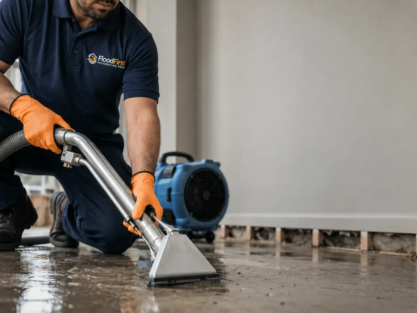 Why choose Flood Damage Restoration in Monterey, IN